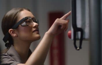 Google Meet passa a funcionar com óculos de realidade aumentada