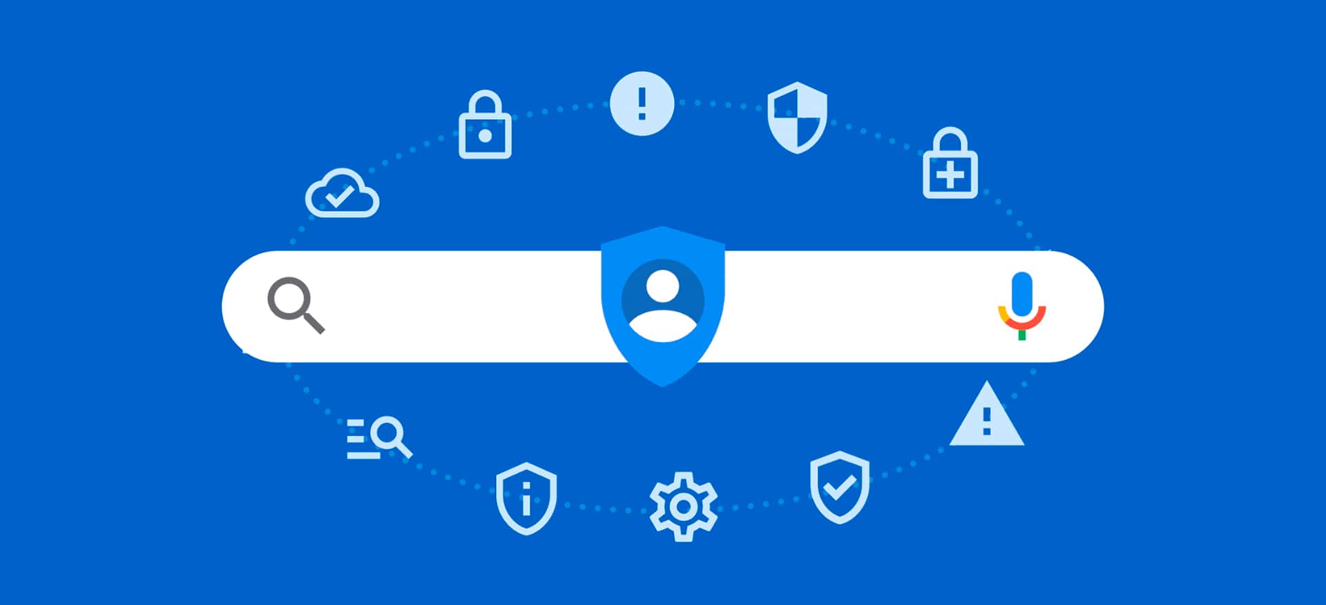 Google aumenta privacidade da sua busca