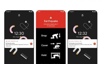 Sistema de alerta de catástrofes do Android salva vidas em terremoto nas Filipinas