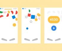 App do Google no iOS tem jogo secreto de pinball