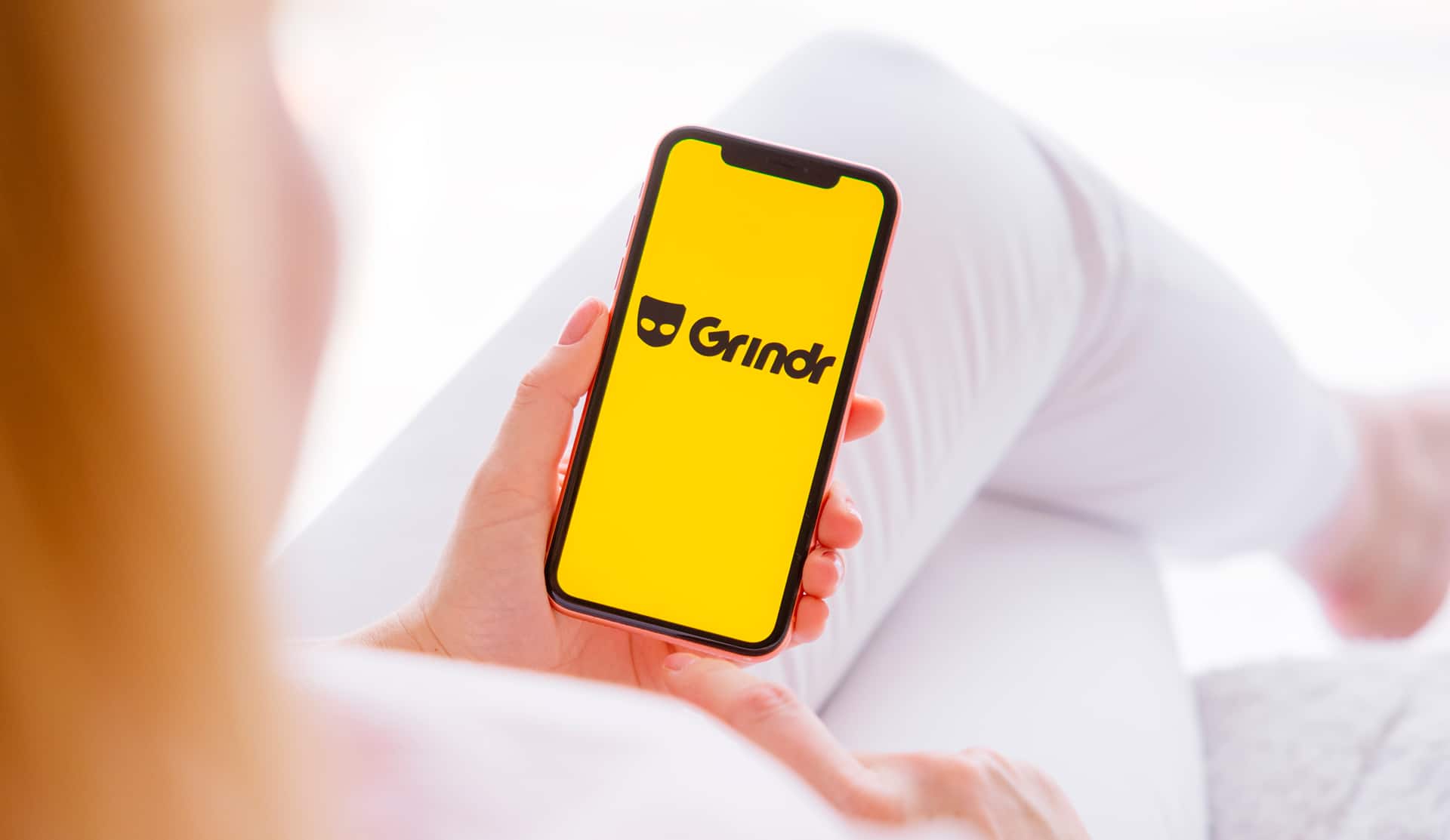 Grindr problemas de privacidade