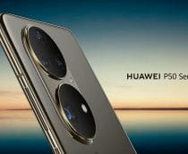 Huawei P50 já tem data de lançamento, 29 de julho