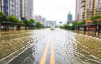 Apple Maps vai ter alerta de enchentes