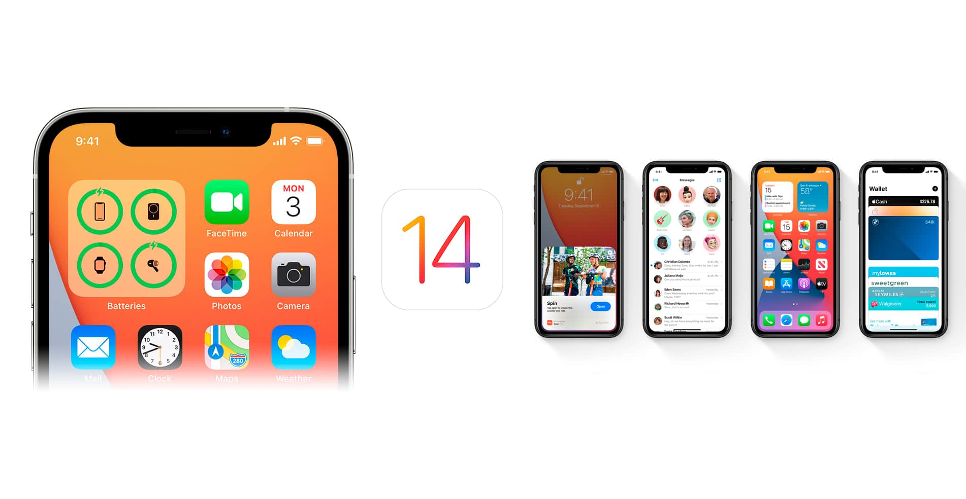 Novidades do iOS 14.7