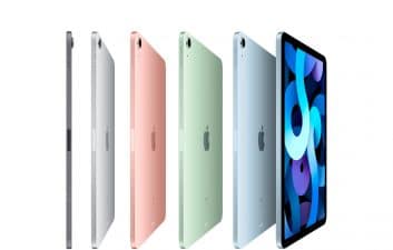 Fornecedor revela possíveis detalhes do iPad Air 5, iPad Mini 6 e iPad de 9ª geração