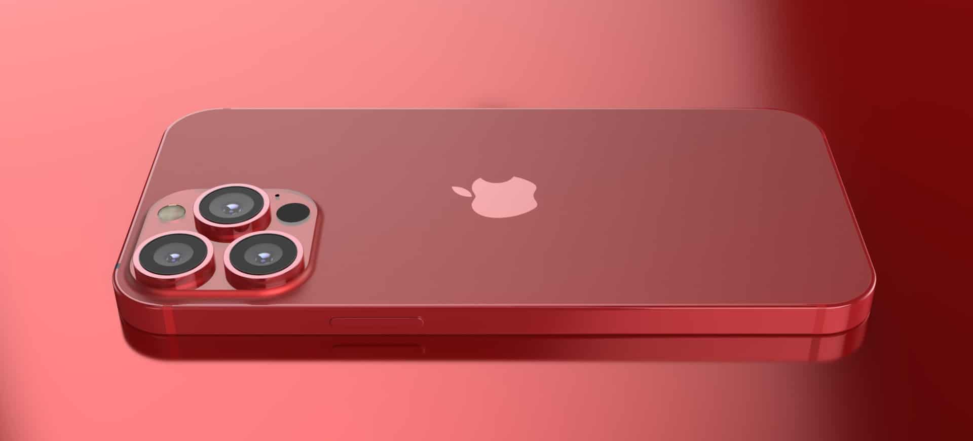 Novo trailer revelou como seria o design do iPhone 13 Pro