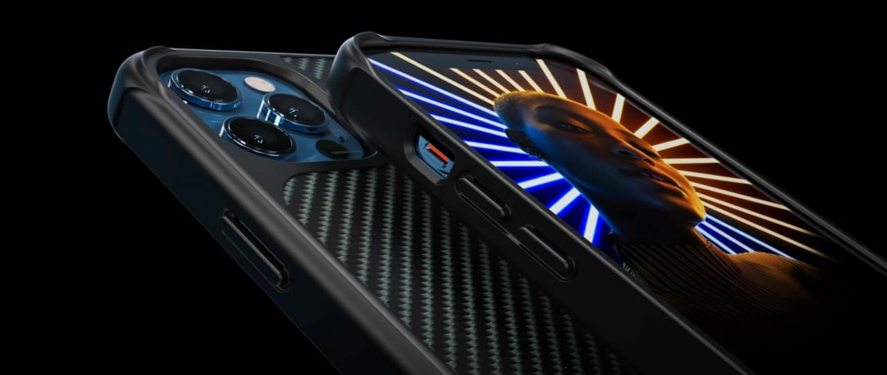 Imagem mostra iPhone 13, que pode chegar com carregamento reverso