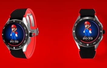 TAG Heuer anuncia smartwatch do Super Mario… e ele será caríssimo