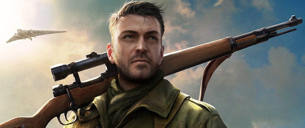 Imagem promocional do jogo Sniper Elite 4 da Rebellion Games, que chega aos celulares via GeForce Now