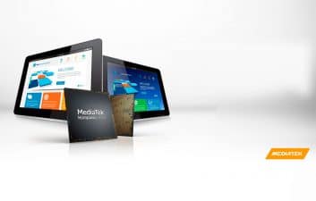 MediaTek apresenta Kompanio 1300T, um processador feito para tablets Android