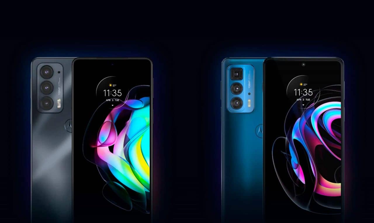 Motorola Edge 20