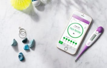 App de controle de natalidade pode ser usado com anel smart para medir temperatura