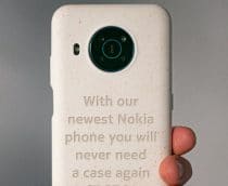 Misteriosamente, Nokia divulga próximo celular resistente