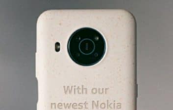 Celular resistente da Nokia tem nome e imagem divulgados: XR20