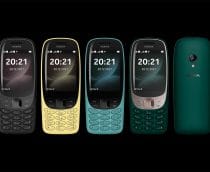 Nokia 6310, um celular paleolítico em 2021
