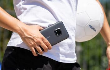 Nokia XR20: ultra resistente lançado com outros dispositivos da HMD Global