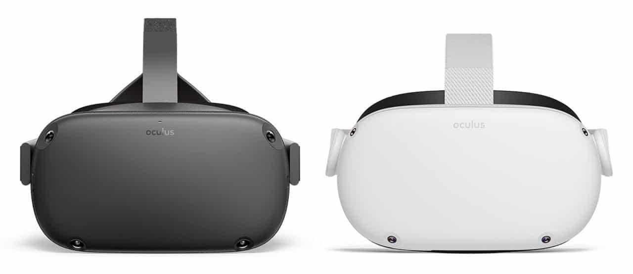 Oculus Quest e Quest 2