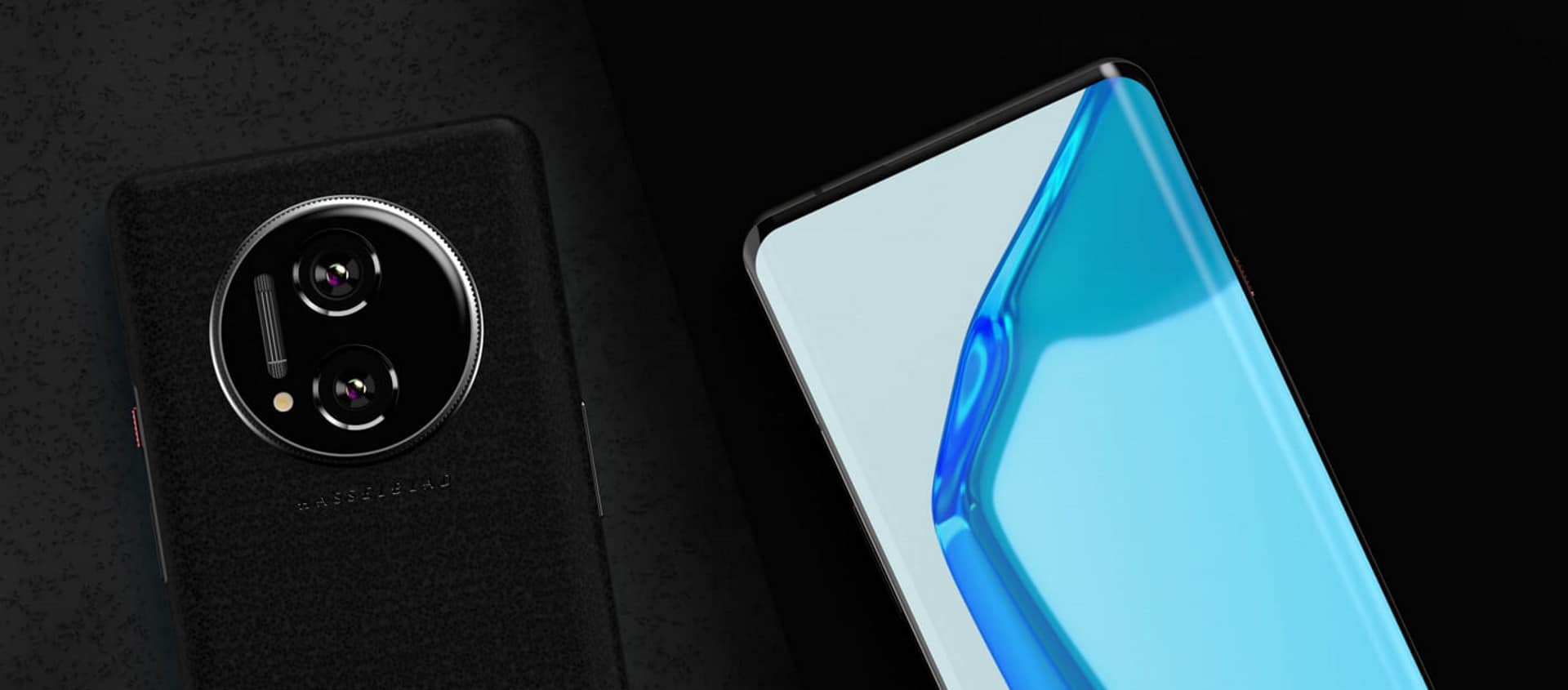 Imagem mostra detalhes do OnePlus 10 Pro, que teve conceito divulgado em um vídeo criado por um designer especialista em celulares