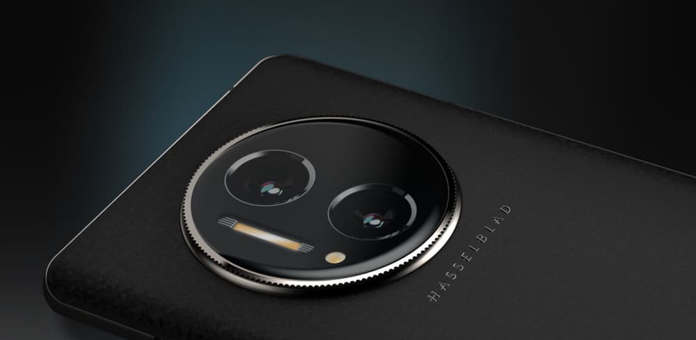 Imagem mostra conjunto de câmeras do OnePlus 10 Pro em conceito desenhado por designer