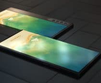 Oppo trabalha em design de tela que envolve todo o smartphone