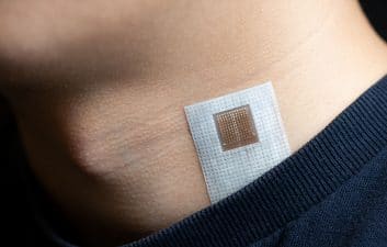 Película flexível para gadgets pode monitorar fluxo sanguíneo no corpo todo