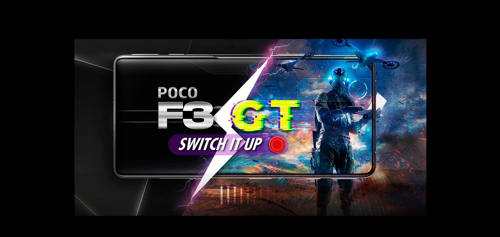 Poco F3 GT será Redmi K40 Gaming Edition renomeado