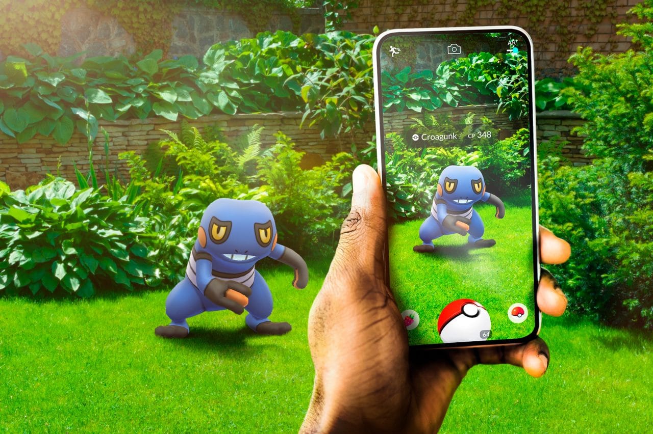 Pokémon GO: jogadores reclamam de punição indevida e Niantic se posiciona. Imagem: Niantic