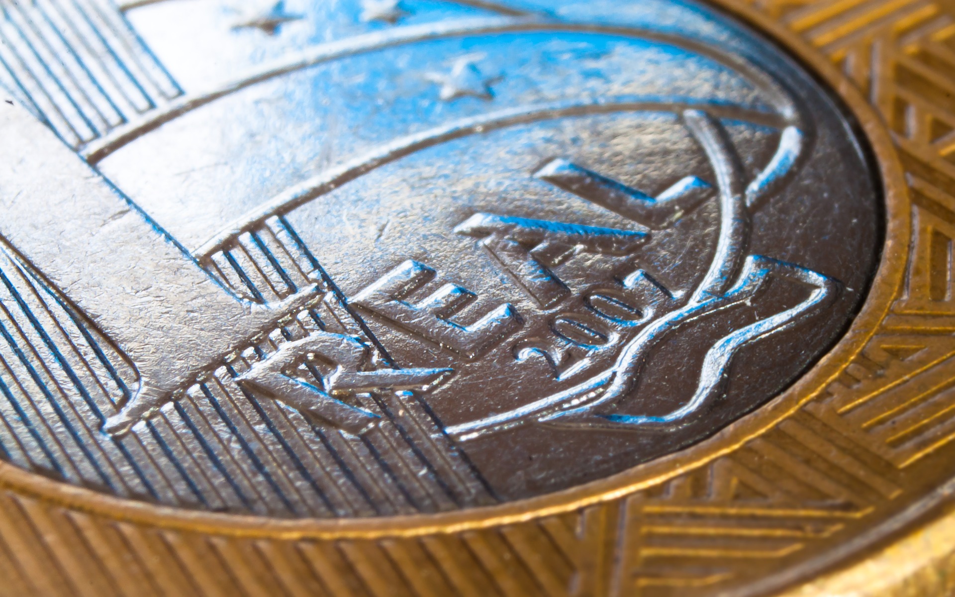 Moeda de Real, que vai ser digital em breve com o BC