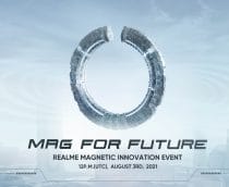 Realme confirma lançamento do carregador magnético MagDart para 03/08