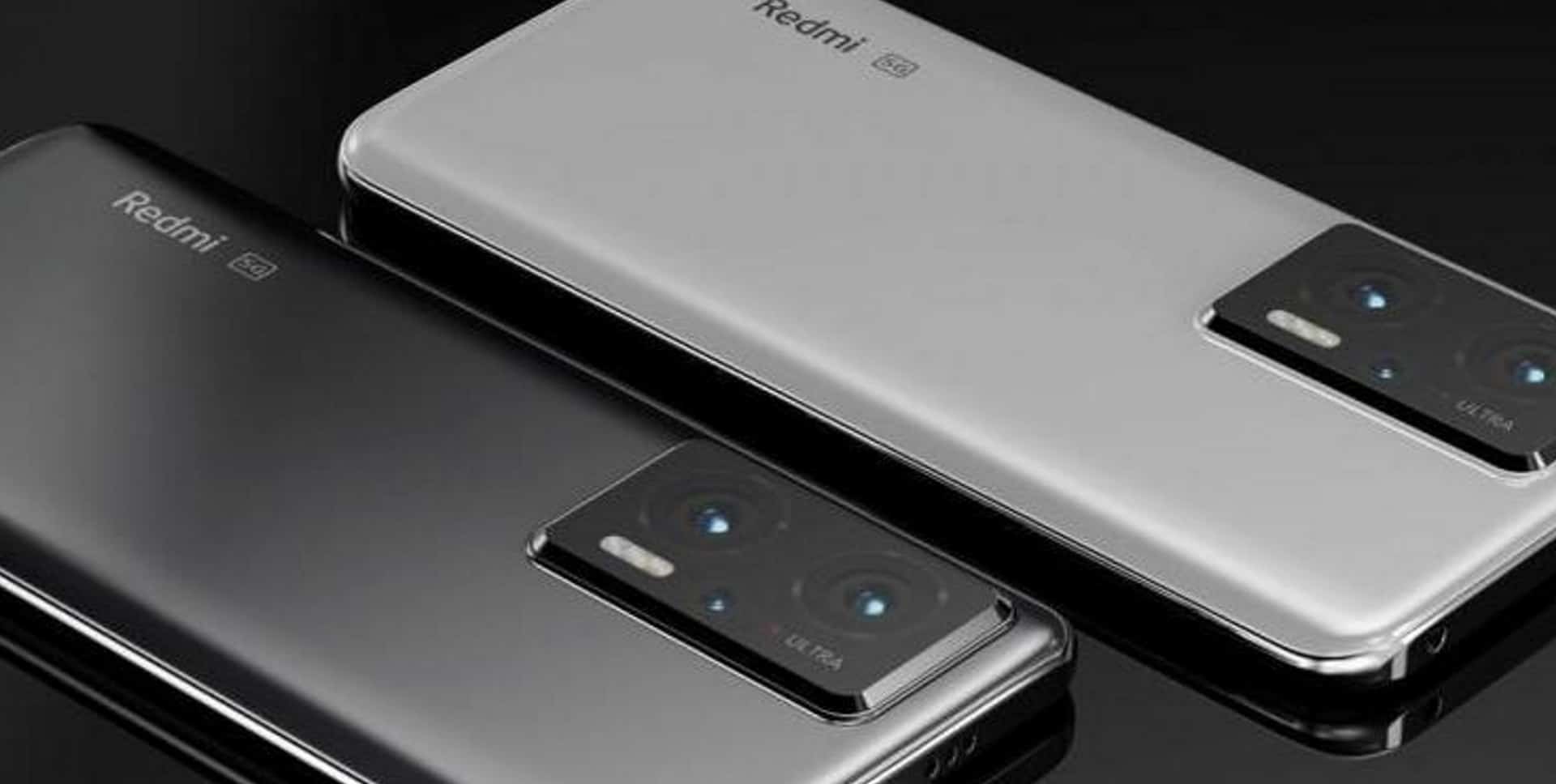 Imagem mostra como seria a traseira do Redmi Note 11 Pro, na visão de um designer