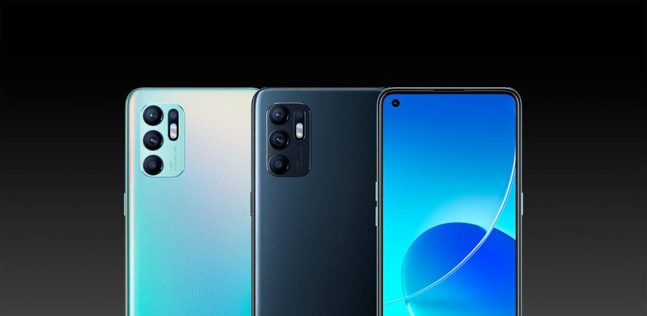 Oppo Reno 6 4G