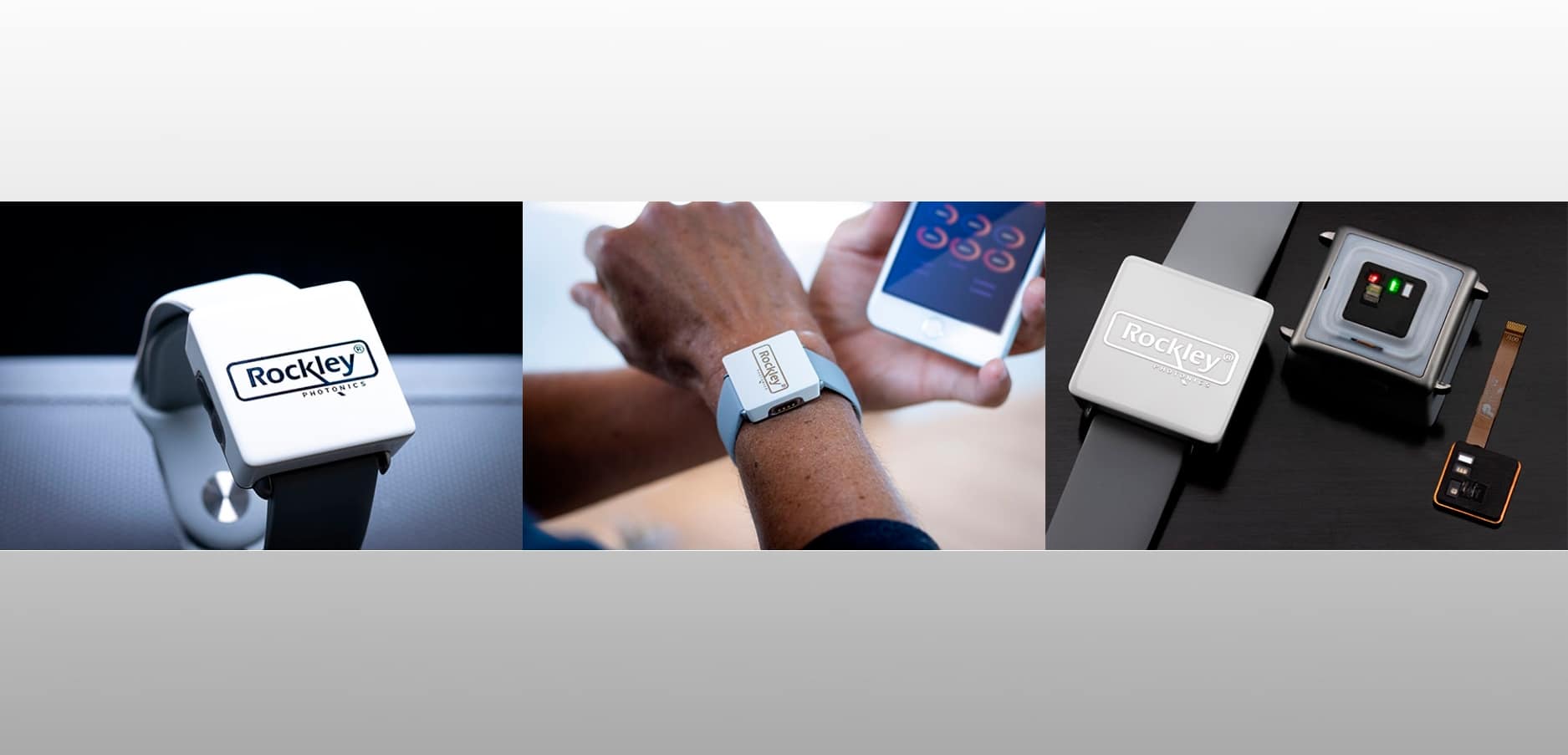 Parceira da Apple, Rockley lança pulseira com monitor de glicose