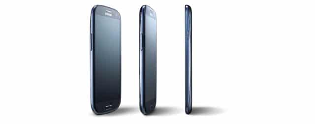 celular Galaxy S3 das Olimpíadas