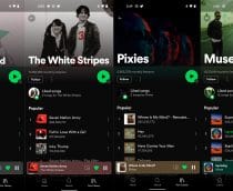 Spotify: beta de Android faz miniplayer mudar de cor conforme a música