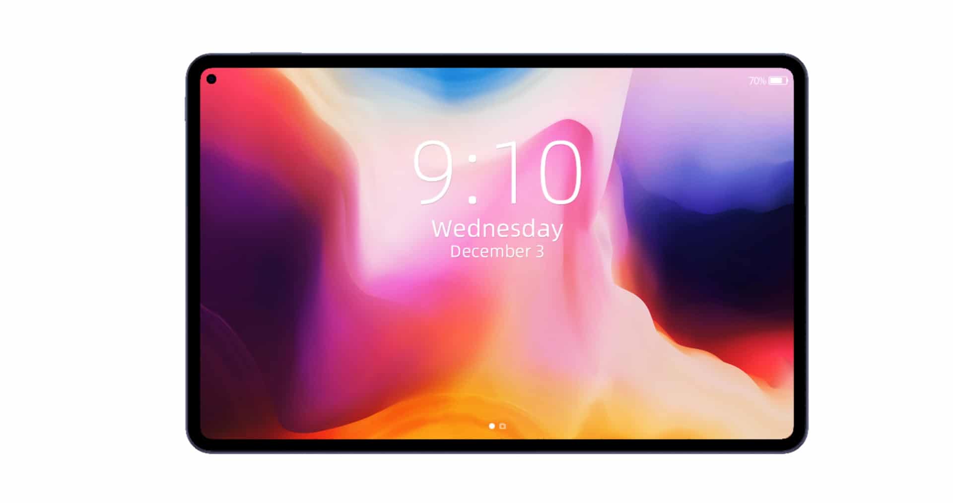 Imagem mostra HiPad Pro, tablet da Chuwi que pode chegar ao Brasil via AliExpress