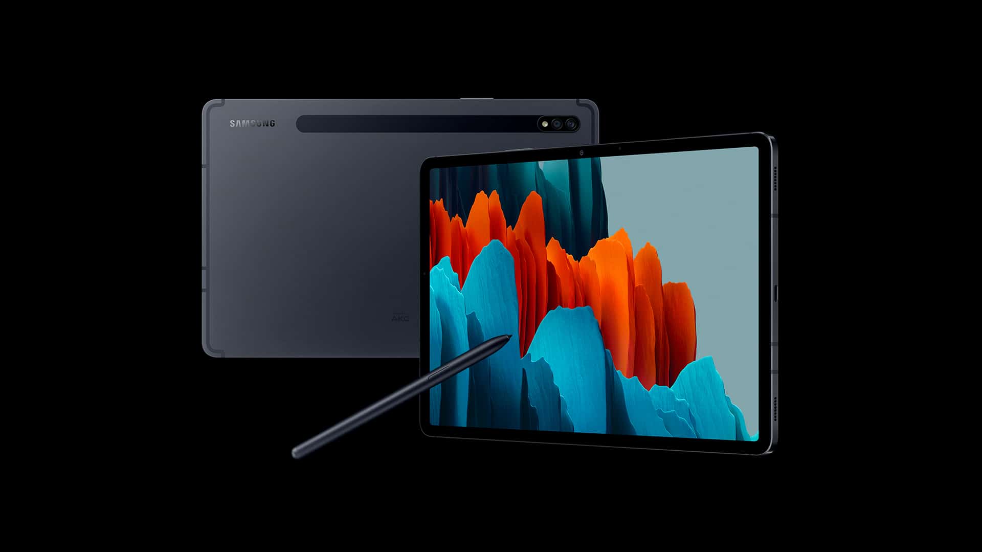 Galaxy Tab S8 só chega em 2022 para suceder o Tab S7 da imagem