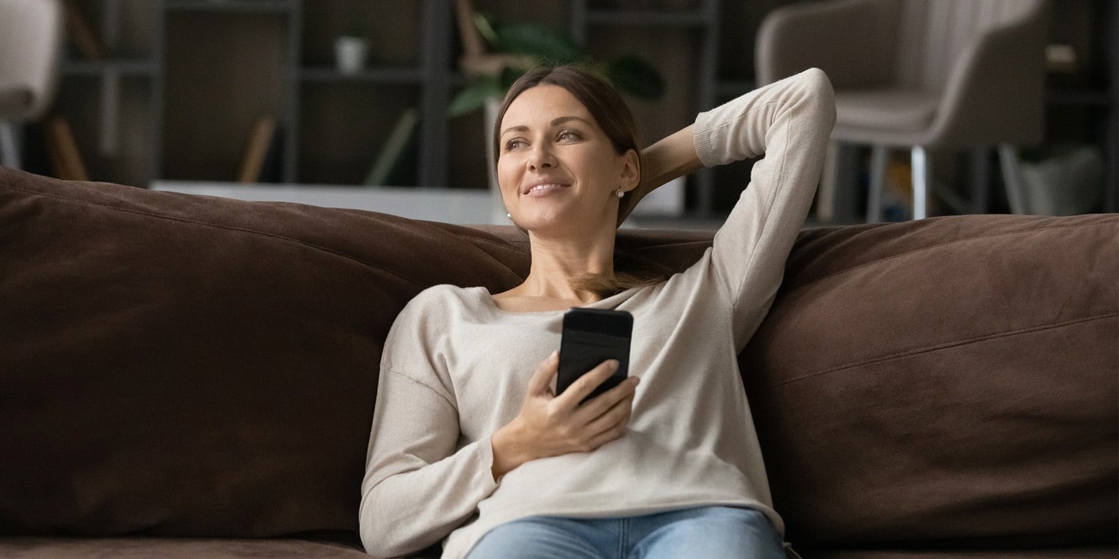 Terapia de Instagram vira tendência e expõe riscos da saúde mental na internet. Imagem: Fizkes/iStock Photos