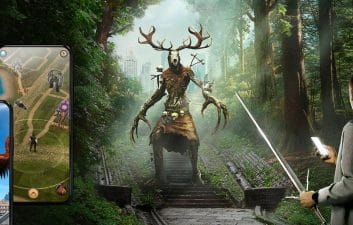 Game de realidade aumentada The Witcher: Monster Slayer será lançado no dia 21