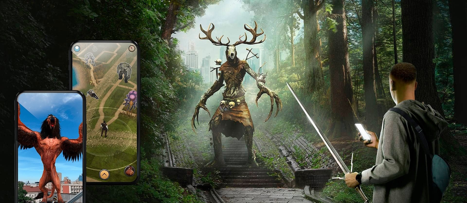 The Witcher Monster Slayer