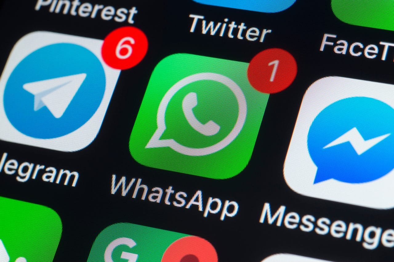 Google testa recurso nativo para transferir histórico de conversas do Whatsapp de Android para aparelho iOS. Imagem: stockcam/iStock Photos
