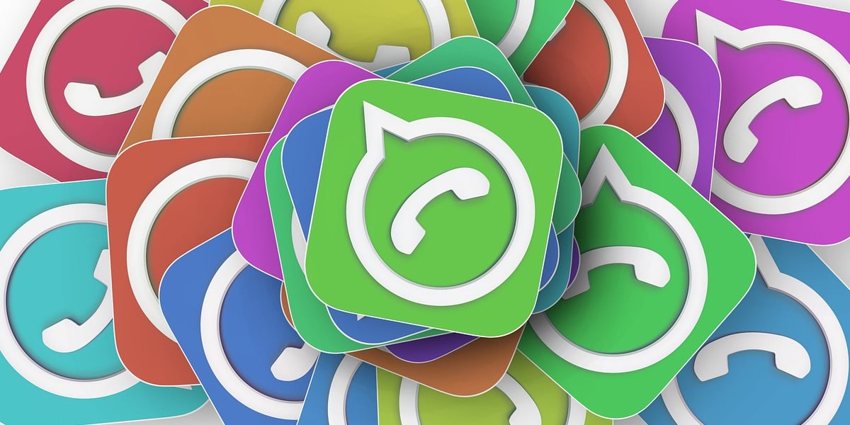 Ícones do WhatsApp, que agora permite arquivar conversas permanentemente