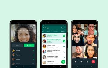 WhatsApp facilita entrada em chamadas de grupo em andamento