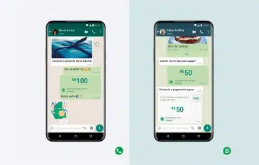Como fazer pagamentos pelo WhatsApp