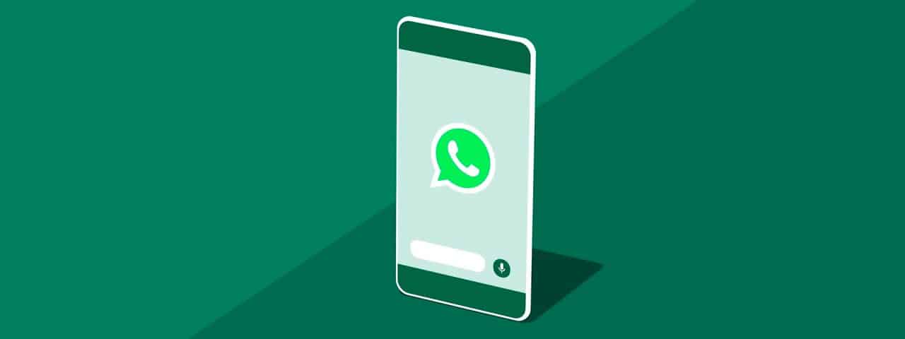 Banco Santander e WhatsApp