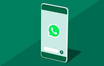 Santander oferece transferência via WhatsApp