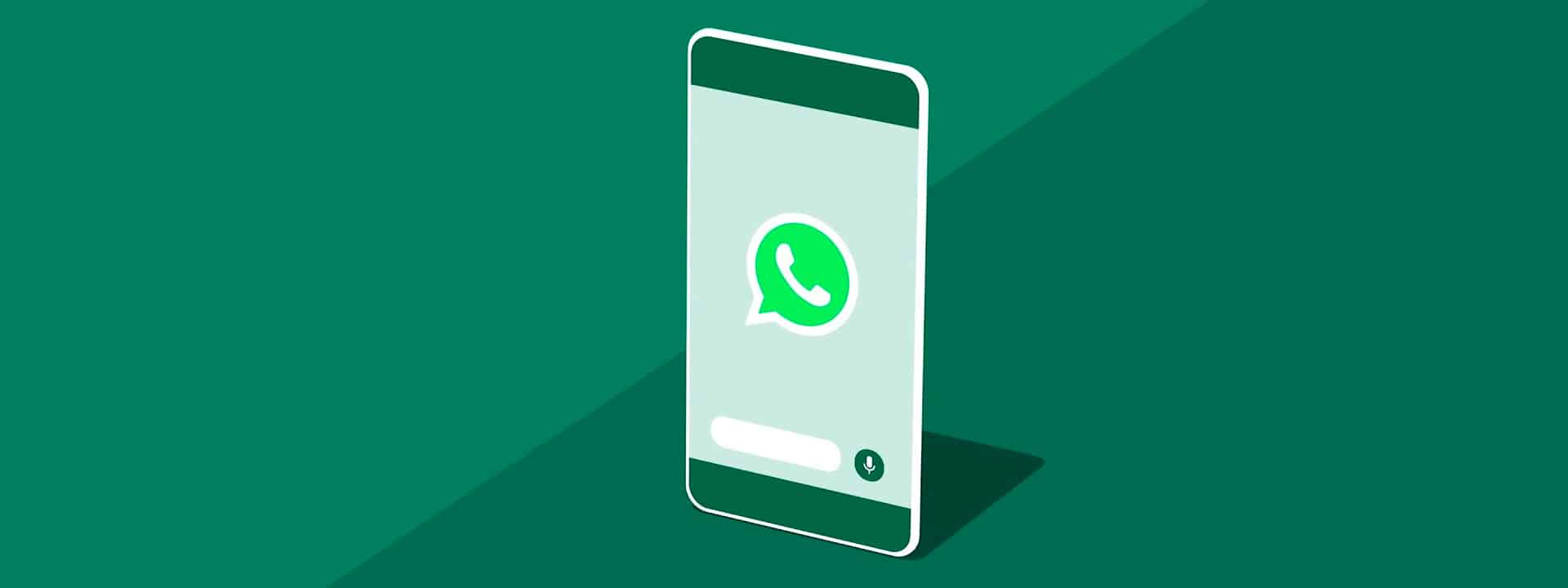 Banco Santander e WhatsApp