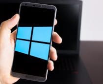 Novidade: com o Windows 365, você pode rodar o sistema em tablets e smartphones