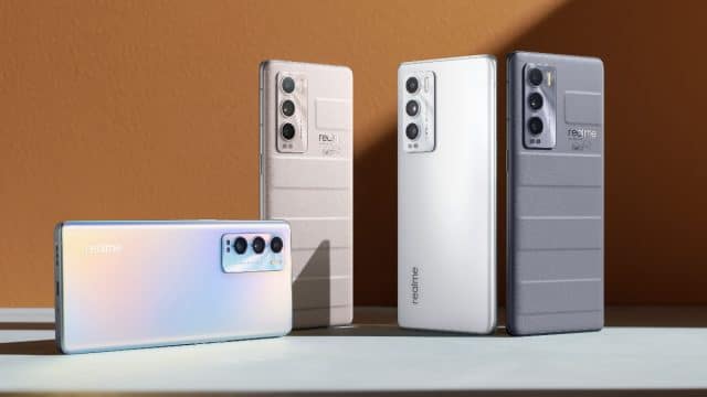 Fotografia com os novos Realme GT Explorer e Master Edition