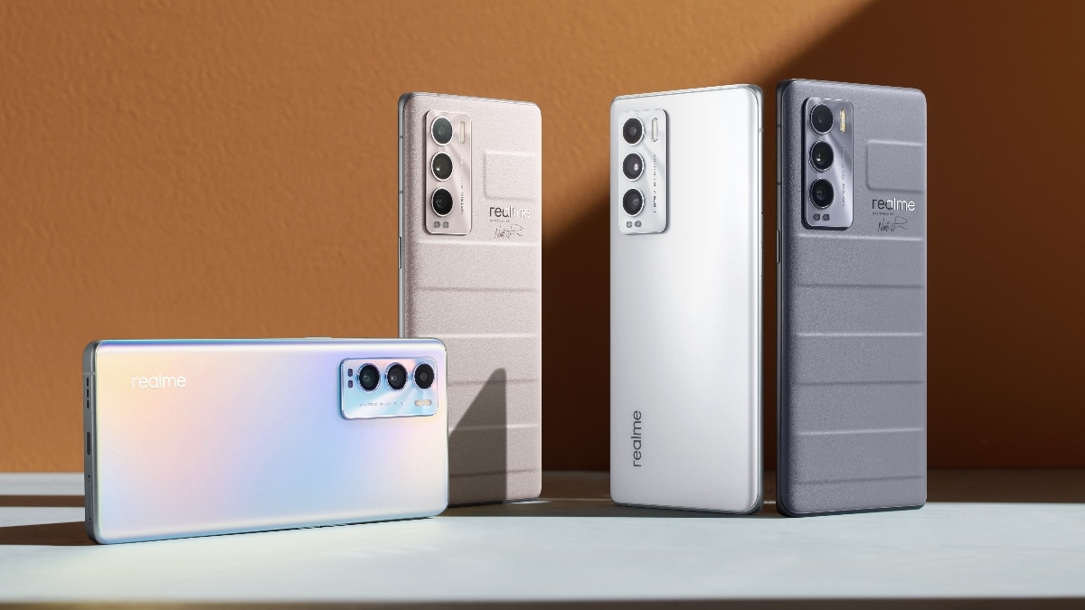 Fotografia com os novos Realme GT Explorer e Master Edition