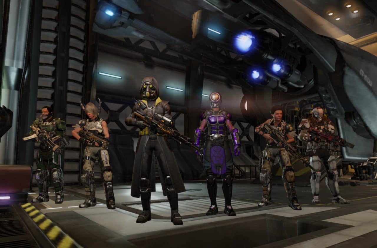 Game XCom 2 Collection para dispositivos Android